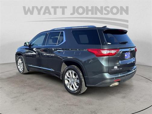 2019 Chevrolet Traverse Premier