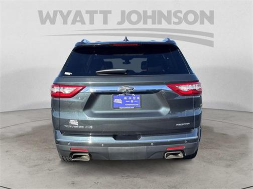 2019 Chevrolet Traverse Premier