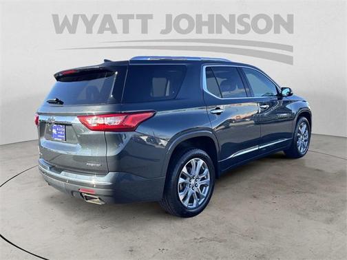 2019 Chevrolet Traverse Premier