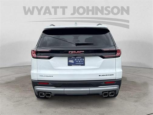2025 GMC Acadia FWD Elevation