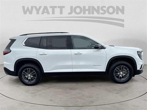 2025 GMC Acadia FWD Elevation