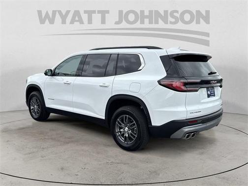 2025 GMC Acadia FWD Elevation