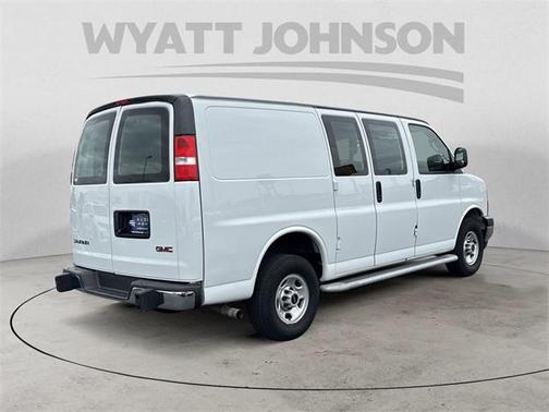 2024 GMC Savana 2500 Work Van