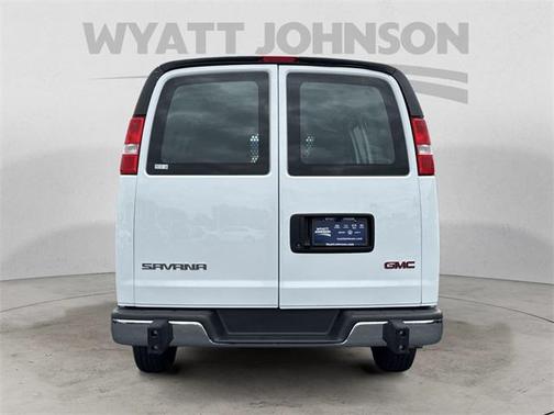 2024 GMC Savana 2500 Work Van