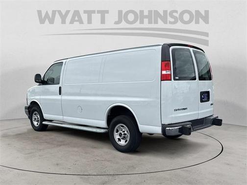 2024 GMC Savana 2500 Work Van