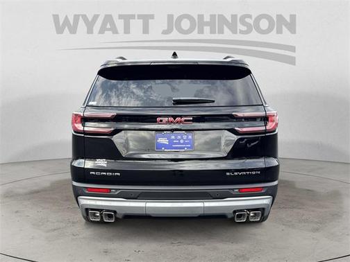2026 GMC Acadia Elevation FWD