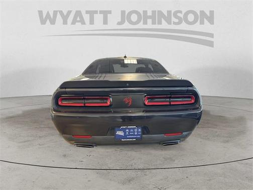 2018 Dodge Challenger R/T Scat Pack