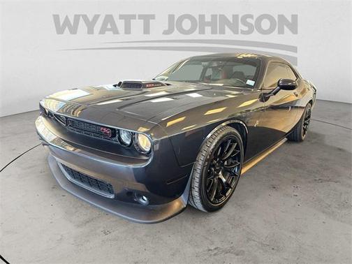 2018 Dodge Challenger R/T Scat Pack