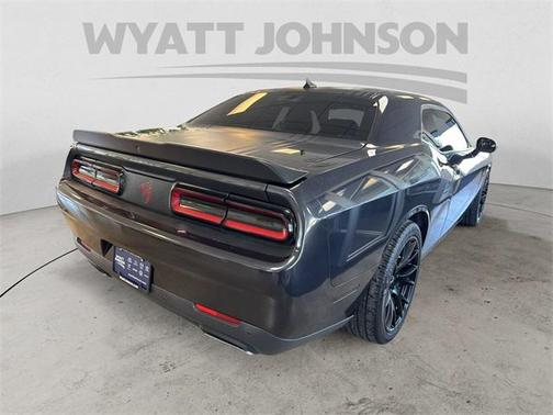 2018 Dodge Challenger R/T Scat Pack