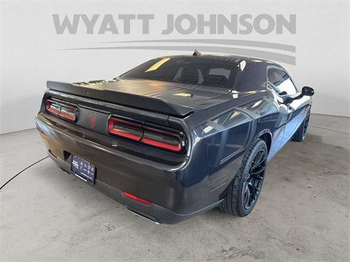 2018 Dodge Challenger R/T Scat Pack