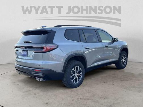2026 GMC Acadia AT4 AWD