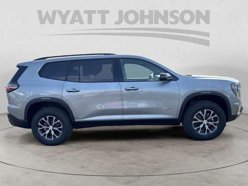2026 GMC Acadia AT4 AWD