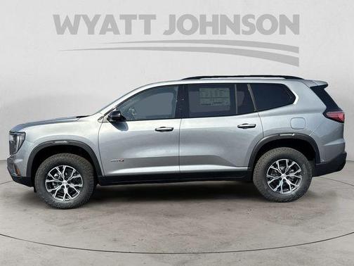 2026 GMC Acadia AT4 AWD