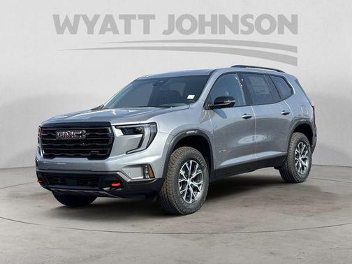 2026 GMC Acadia AT4 AWD