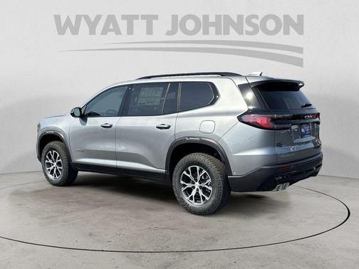 2026 GMC Acadia AT4 AWD