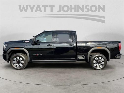 2024 GMC Sierra 2500 AT4