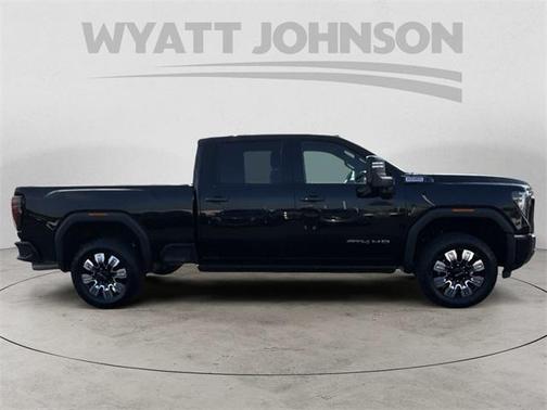 2024 GMC Sierra 2500 AT4