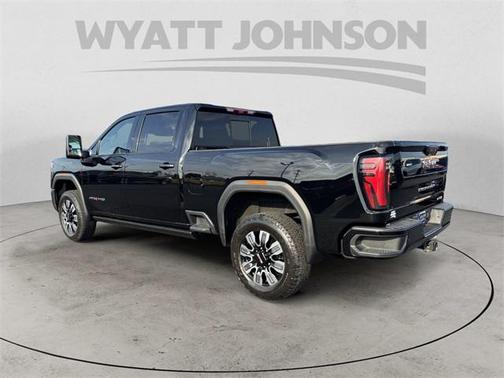 2024 GMC Sierra 2500 AT4