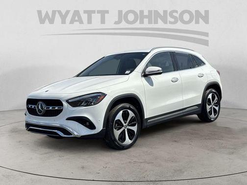 2025 Mercedes-Benz GLA 250 4MATIC