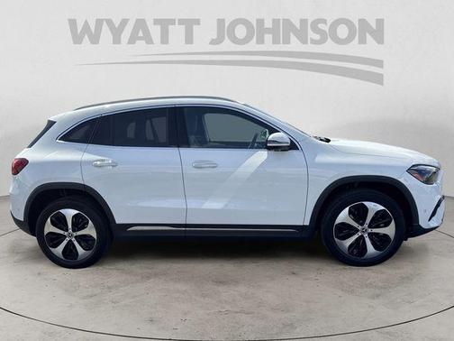 2025 Mercedes-Benz GLA 250 4MATIC