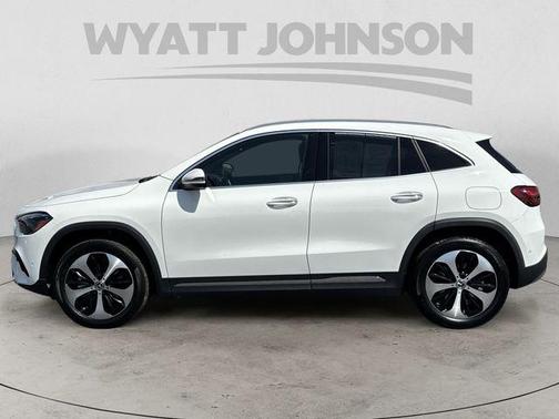 2025 Mercedes-Benz GLA 250 4MATIC