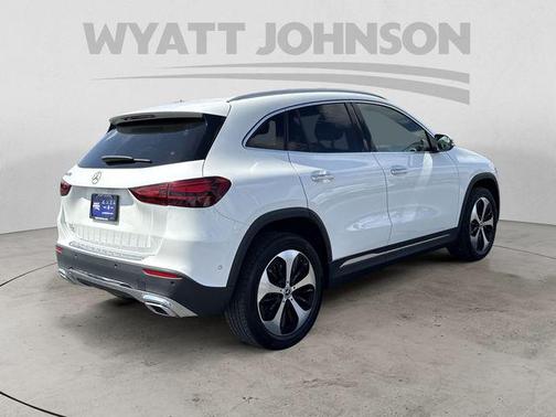 2025 Mercedes-Benz GLA 250 4MATIC