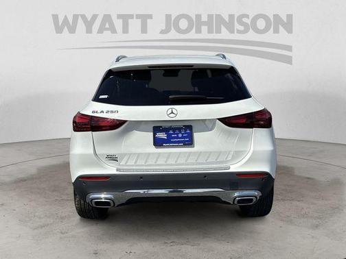2025 Mercedes-Benz GLA 250 4MATIC