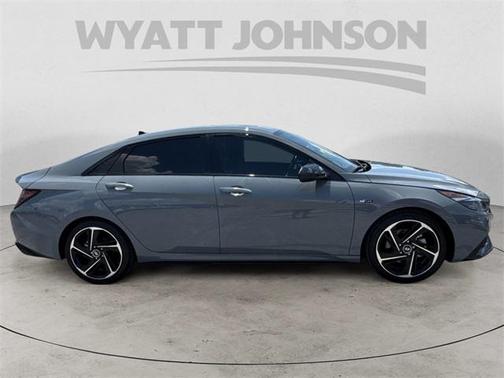 2021 Hyundai ELANTRA N Line