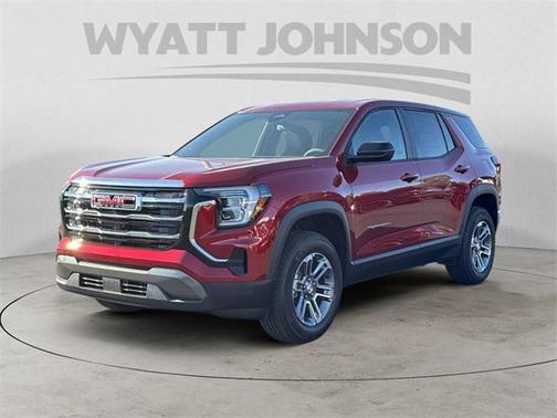 2026 GMC Terrain AWD Elevation