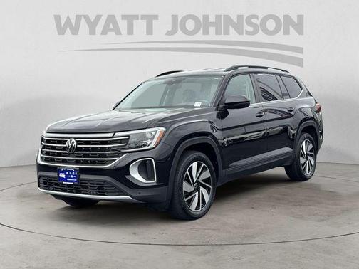 2025 Volkswagen Atlas 2.0T SE w/Technology 4MOTION