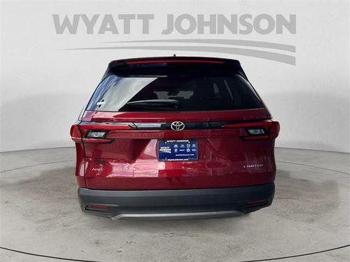 2024 Toyota Grand Highlander Limited