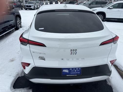 2025 Buick Envista Preferred FWD