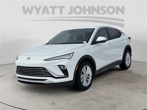 2025 Buick Envista Preferred FWD