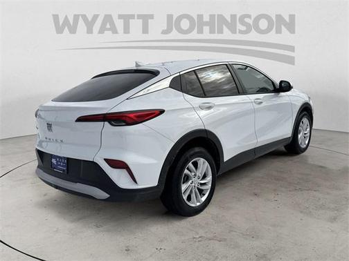 2025 Buick Envista Preferred FWD