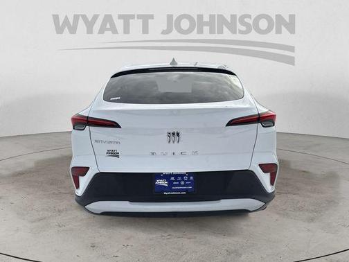 2025 Buick Envista Preferred FWD