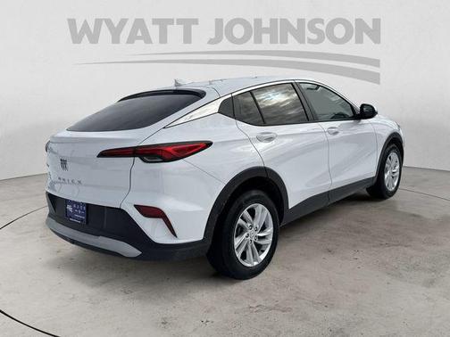 2025 Buick Envista Preferred FWD