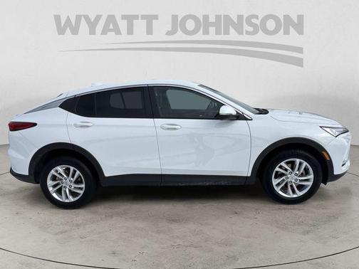 2025 Buick Envista Preferred FWD