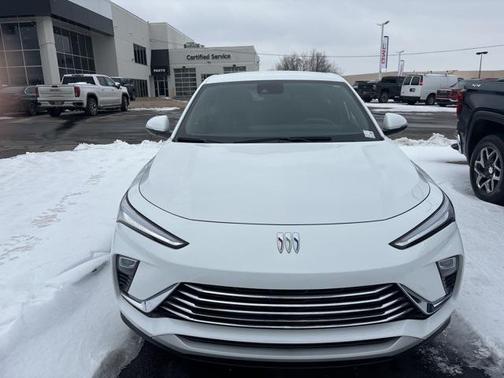 2025 Buick Envista Preferred FWD