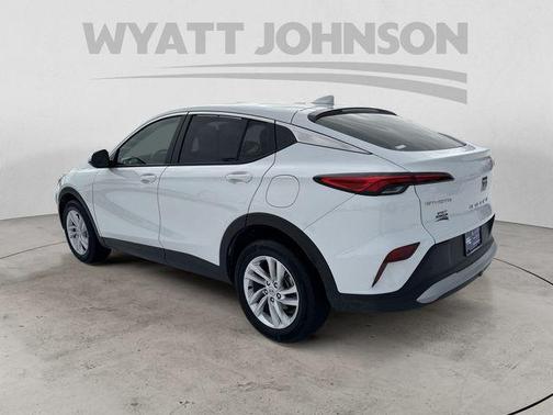 2025 Buick Envista Preferred FWD