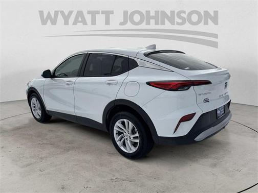 2025 Buick Envista Preferred FWD