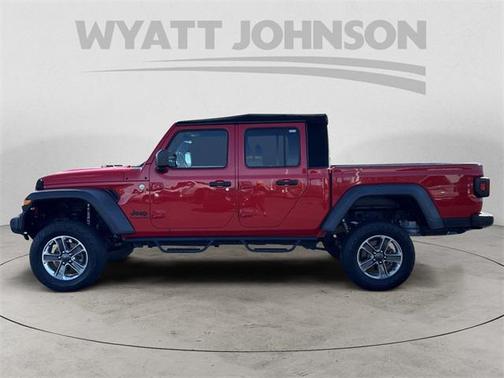 2020 Jeep Gladiator Sport S