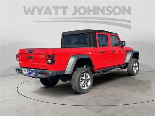 2020 Jeep Gladiator Sport S