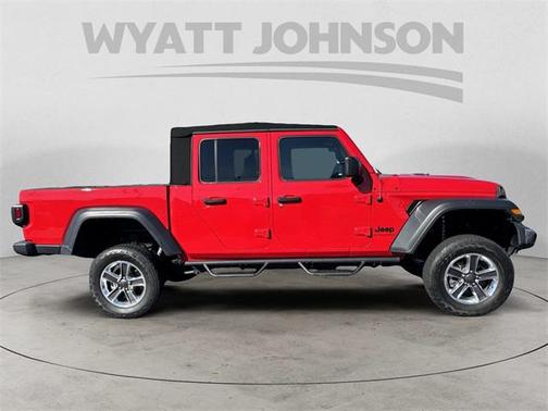 2020 Jeep Gladiator Sport S