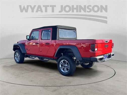 2020 Jeep Gladiator Sport S