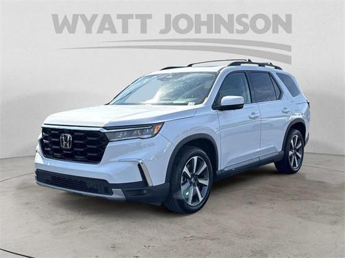 2023 Honda Pilot AWD Elite