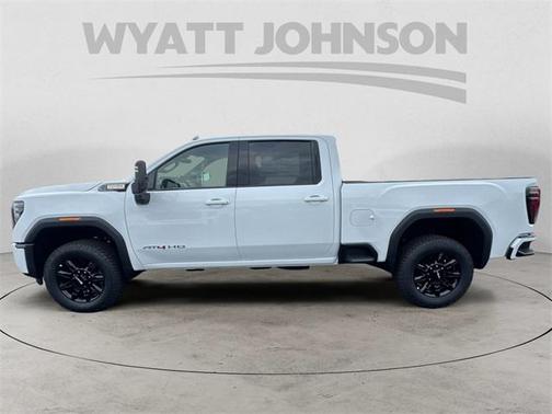 2026 GMC Sierra 2500 AT4