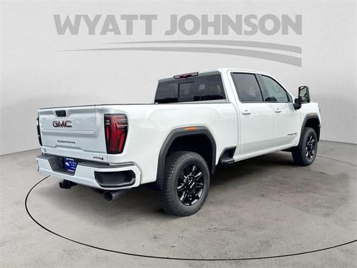 2026 GMC Sierra 2500 AT4