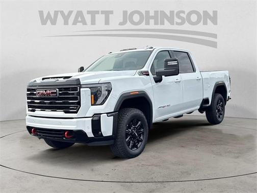 2026 GMC Sierra 2500 AT4