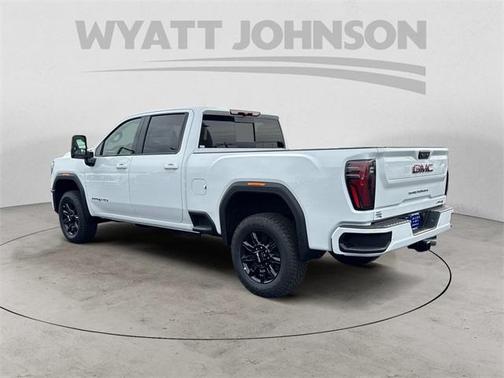 2026 GMC Sierra 2500 AT4
