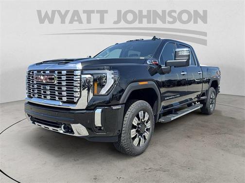 2025 GMC Sierra 2500 Denali